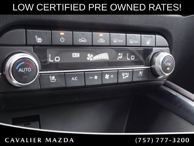 2025 Mazda Mazda CX-5 2.5 Turbo Signature
