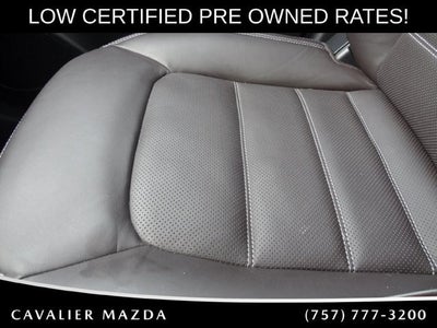 2025 Mazda Mazda CX-5 2.5 Turbo Signature