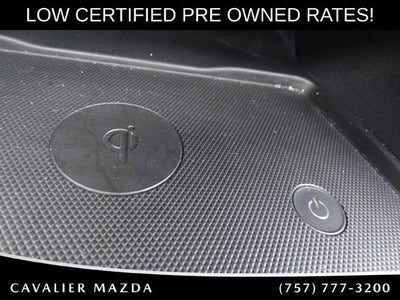2025 Mazda Mazda CX-5 2.5 Turbo Signature