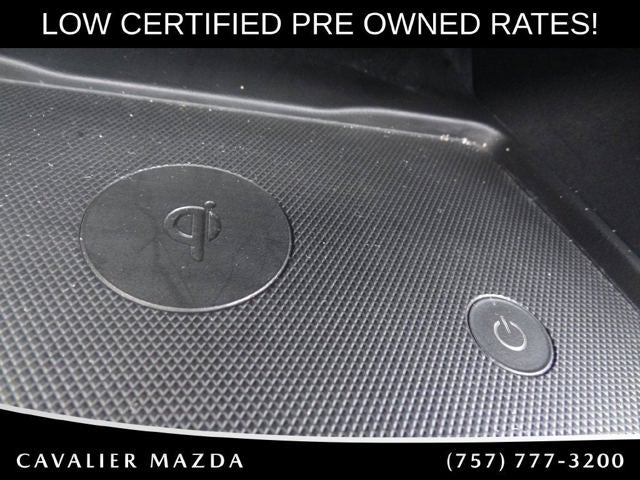 2025 Mazda Mazda CX-5 2.5 Turbo Signature
