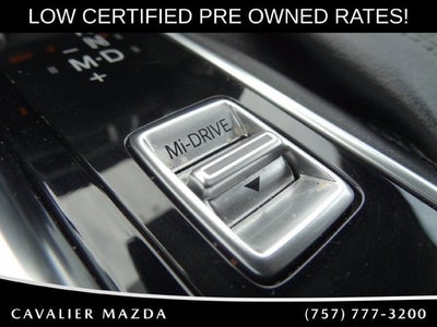 2025 Mazda Mazda CX-5 2.5 Turbo Signature