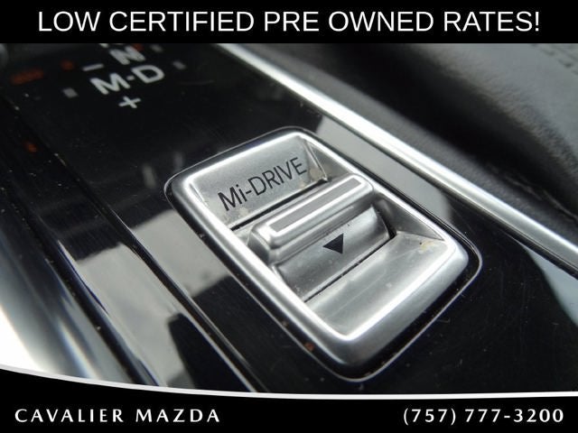 2025 Mazda Mazda CX-5 2.5 Turbo Signature