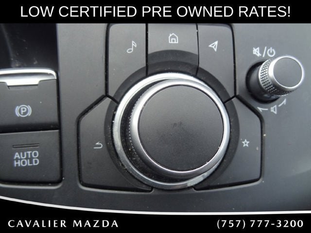 2025 Mazda Mazda CX-5 2.5 Turbo Signature