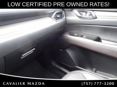 2025 Mazda Mazda CX-5 2.5 Turbo Signature