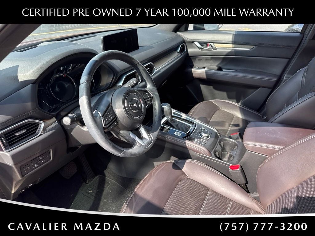 2024 Mazda Mazda CX-5 2.5 Turbo Signature