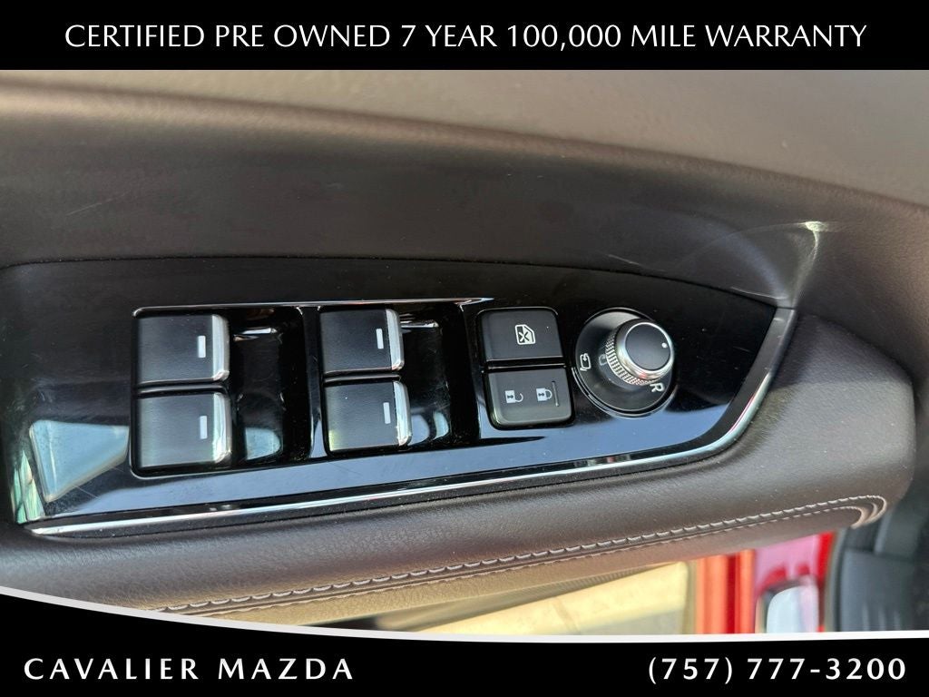 2024 Mazda Mazda CX-5 2.5 Turbo Signature