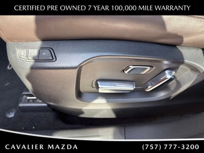 2024 Mazda Mazda CX-5 2.5 Turbo Signature