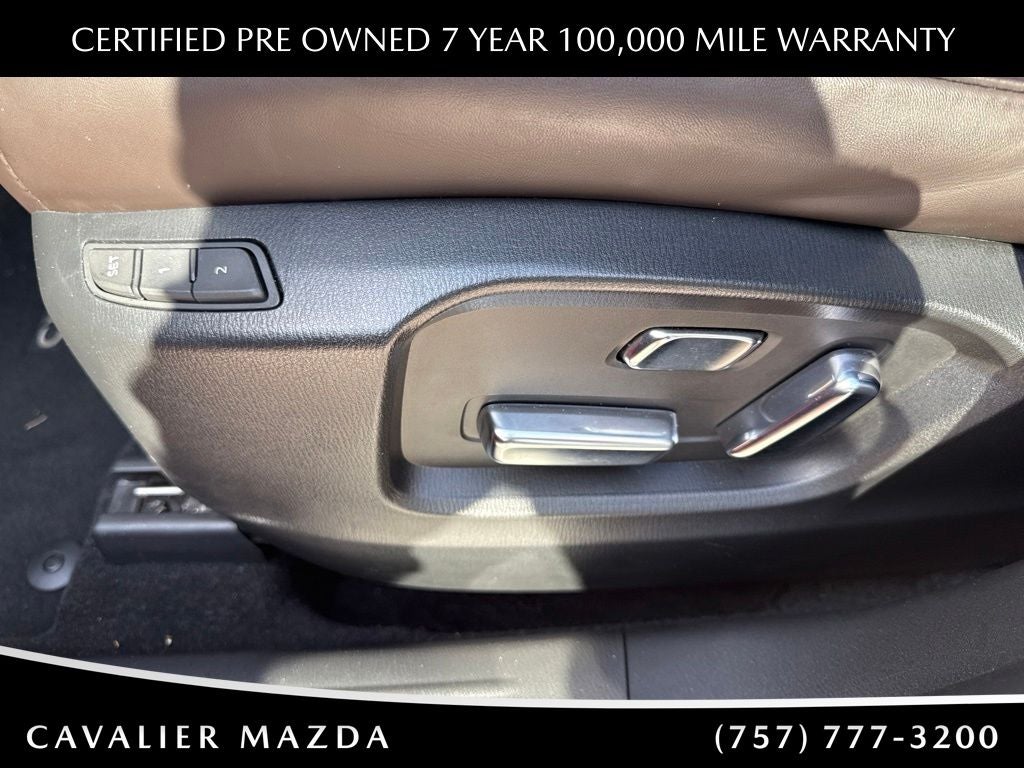 2024 Mazda Mazda CX-5 2.5 Turbo Signature