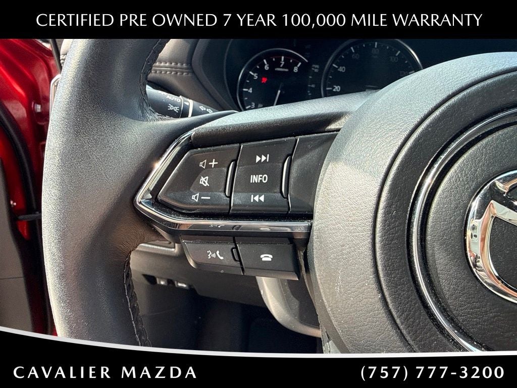 2024 Mazda Mazda CX-5 2.5 Turbo Signature