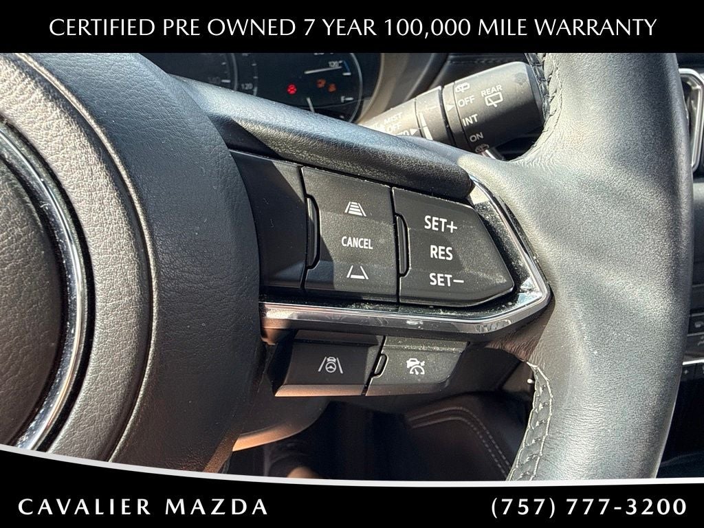 2024 Mazda Mazda CX-5 2.5 Turbo Signature