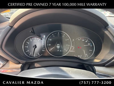 2024 Mazda Mazda CX-5 2.5 Turbo Signature