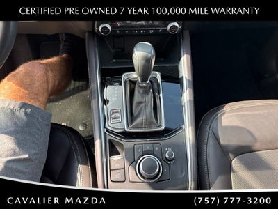 2024 Mazda Mazda CX-5 2.5 Turbo Signature