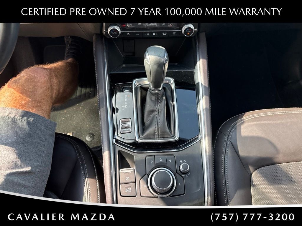 2024 Mazda Mazda CX-5 2.5 Turbo Signature
