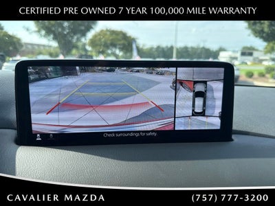 2024 Mazda Mazda CX-5 2.5 Turbo Signature