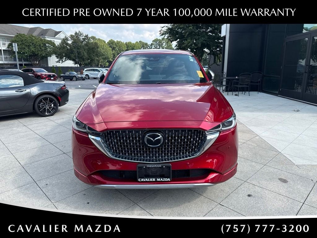 2024 Mazda Mazda CX-5 2.5 Turbo Signature