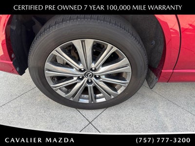 2024 Mazda Mazda CX-5 2.5 Turbo Signature