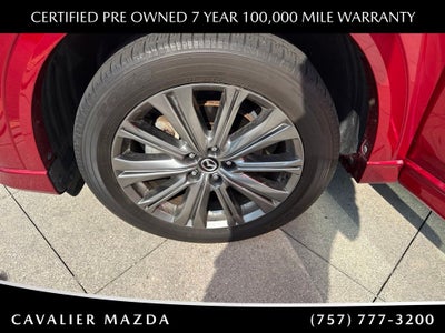 2024 Mazda Mazda CX-5 2.5 Turbo Signature