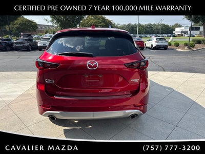 2024 Mazda Mazda CX-5 2.5 Turbo Signature