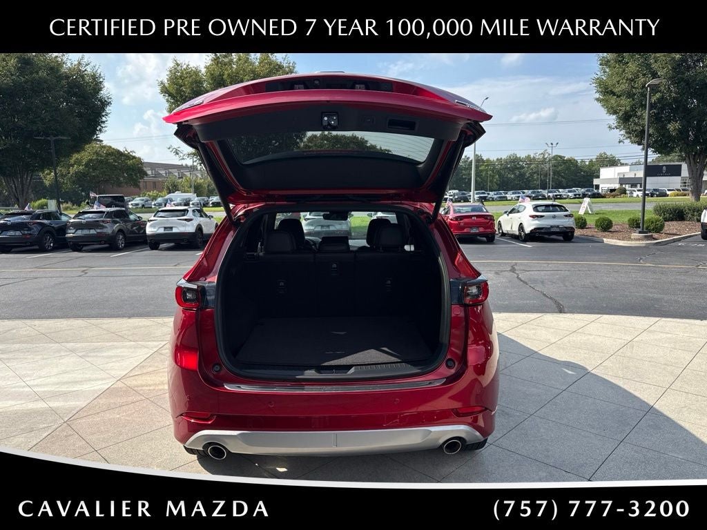 2024 Mazda Mazda CX-5 2.5 Turbo Signature