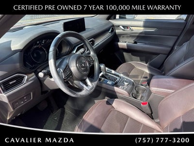 2024 Mazda Mazda CX-5 2.5 Turbo Signature