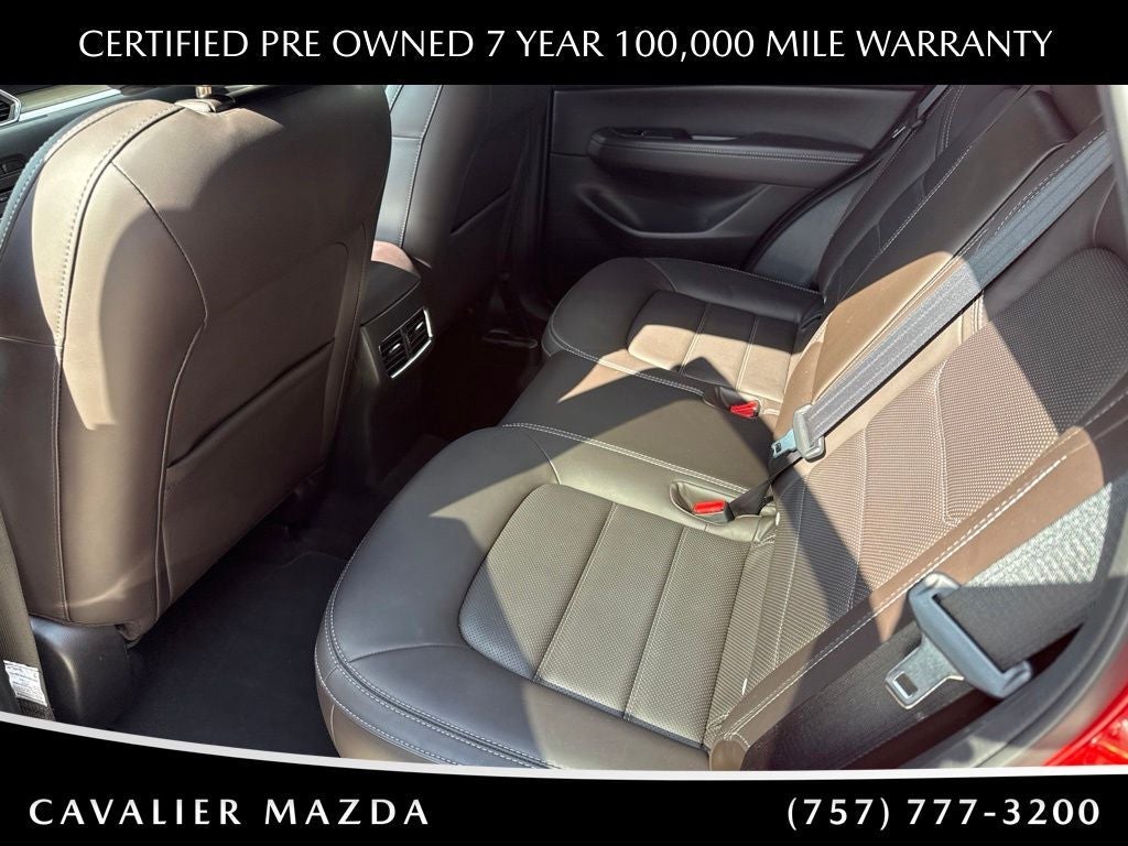 2024 Mazda Mazda CX-5 2.5 Turbo Signature