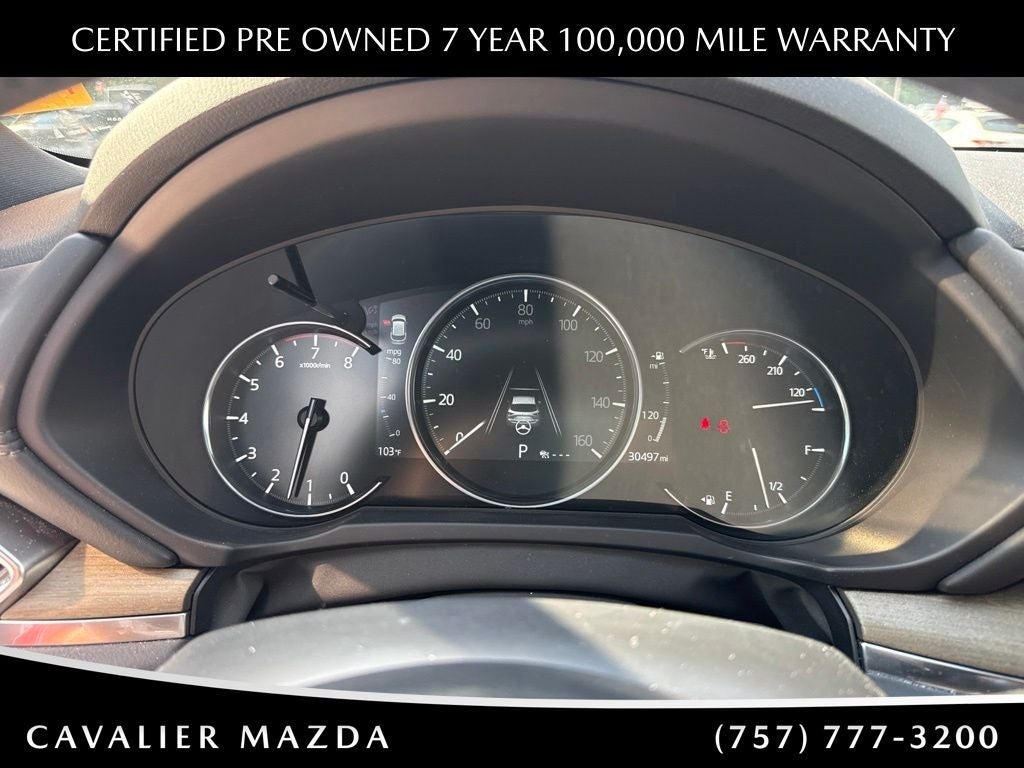 2024 Mazda Mazda CX-5 2.5 Turbo Signature
