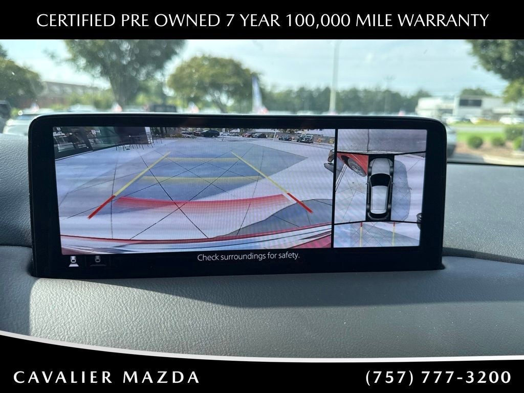2024 Mazda Mazda CX-5 2.5 Turbo Signature