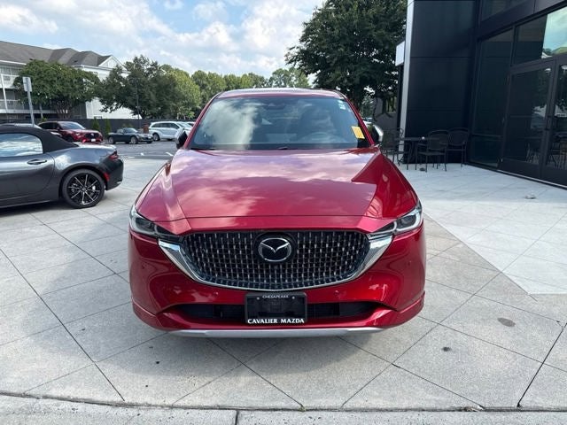 2024 Mazda Mazda CX-5 2.5 Turbo Signature