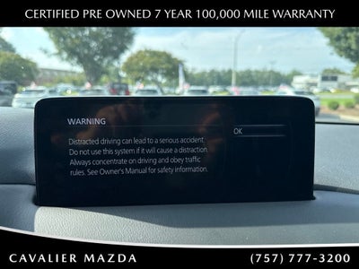 2024 Mazda Mazda CX-5 2.5 Turbo Signature