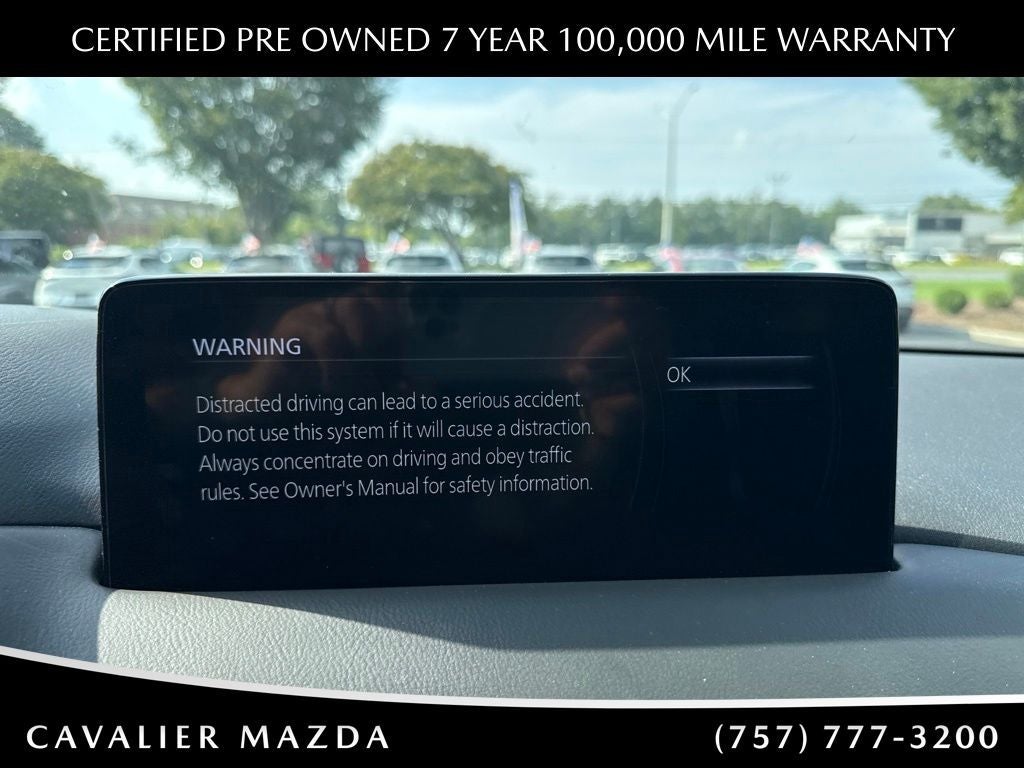 2024 Mazda Mazda CX-5 2.5 Turbo Signature