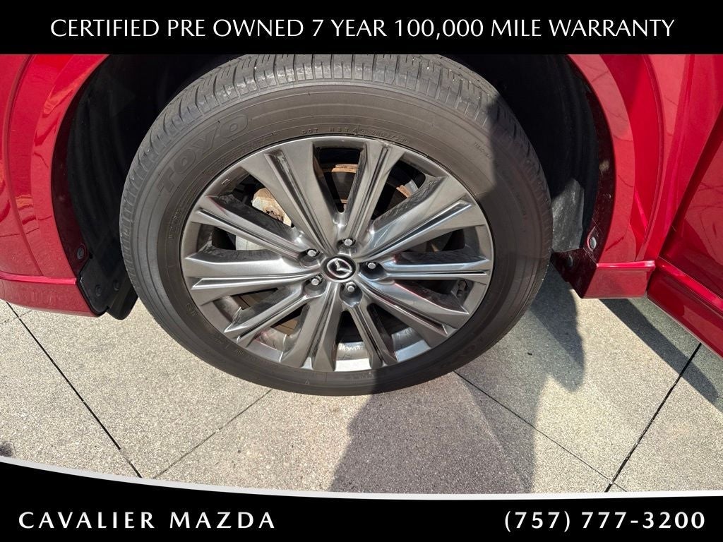 2024 Mazda Mazda CX-5 2.5 Turbo Signature