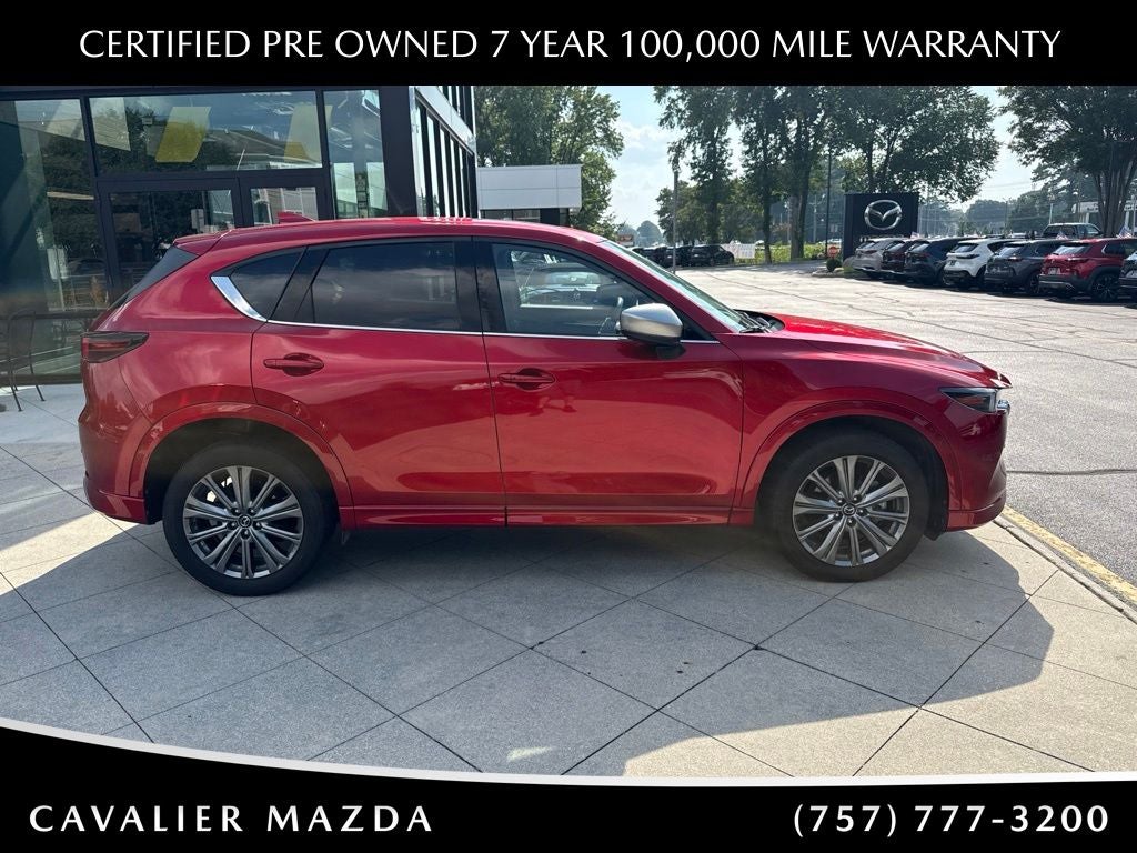 2024 Mazda Mazda CX-5 2.5 Turbo Signature