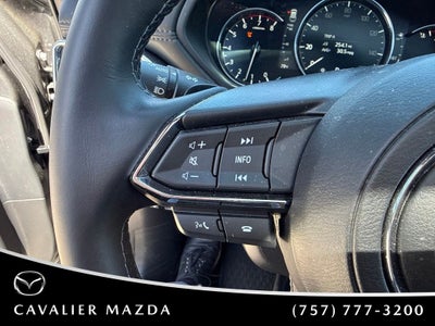 2025 Mazda Mazda CX-5 2.5 Turbo Signature