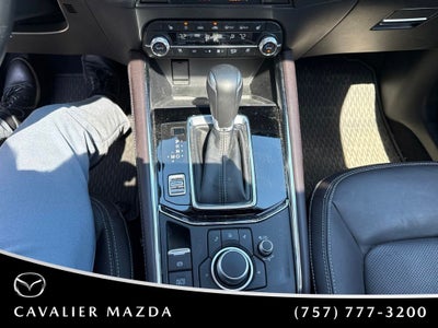 2025 Mazda Mazda CX-5 2.5 Turbo Signature