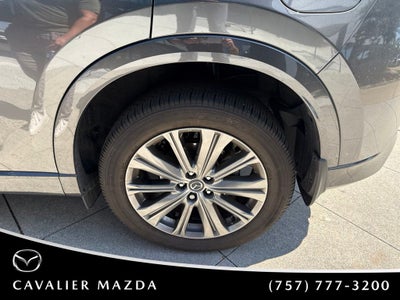 2025 Mazda Mazda CX-5 2.5 Turbo Signature
