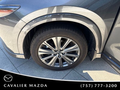 2025 Mazda Mazda CX-5 2.5 Turbo Signature