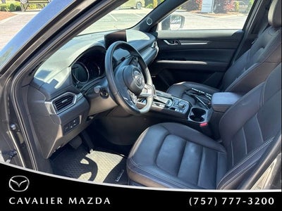 2025 Mazda Mazda CX-5 2.5 Turbo Signature