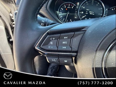 2025 Mazda Mazda CX-5 2.5 Turbo Signature