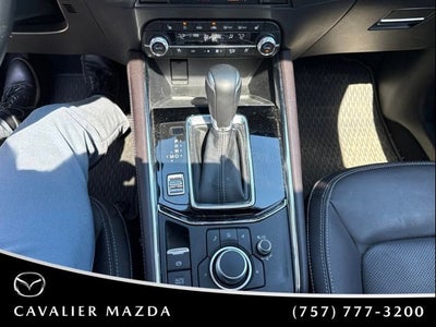 2025 Mazda Mazda CX-5 2.5 Turbo Signature