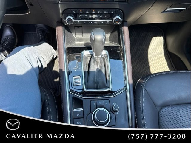 2025 Mazda Mazda CX-5 2.5 Turbo Signature