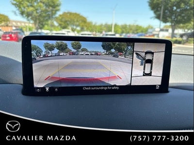 2025 Mazda Mazda CX-5 2.5 Turbo Signature