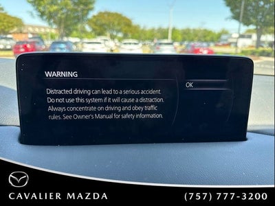 2025 Mazda Mazda CX-5 2.5 Turbo Signature