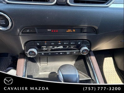 2025 Mazda Mazda CX-5 2.5 Turbo Signature