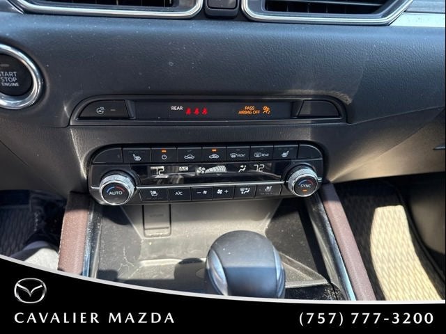 2025 Mazda Mazda CX-5 2.5 Turbo Signature