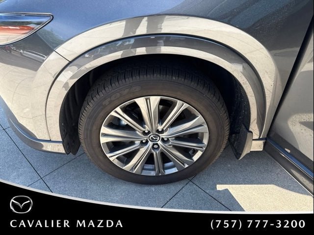 2025 Mazda Mazda CX-5 2.5 Turbo Signature