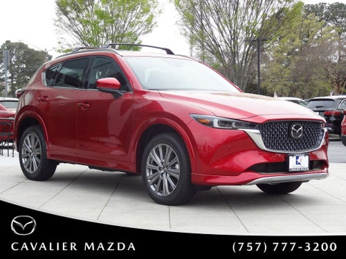 2025 Mazda Mazda CX-5 2.5 Turbo Signature AWD