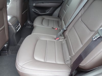 2025 Mazda Mazda CX-5 2.5 Turbo Signature AWD