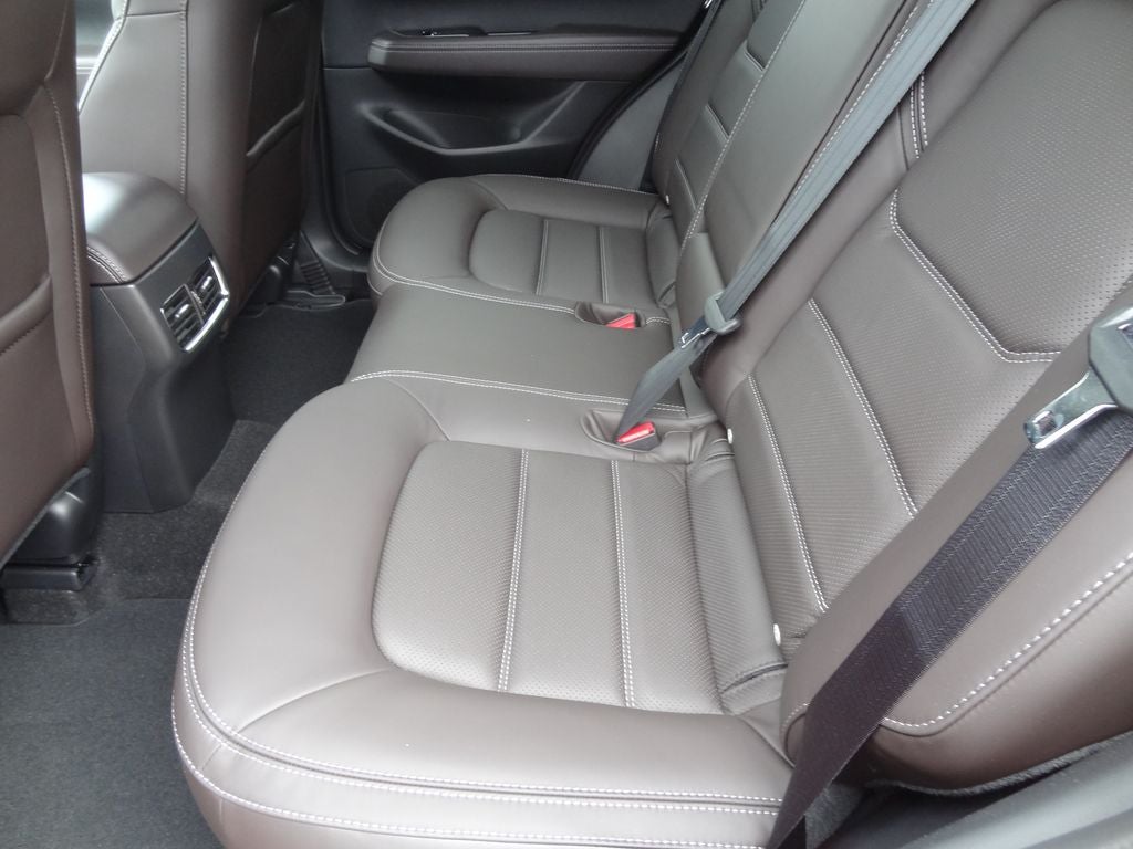 2025 Mazda Mazda CX-5 2.5 Turbo Signature AWD