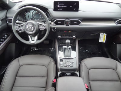 2025 Mazda Mazda CX-5 2.5 Turbo Signature AWD