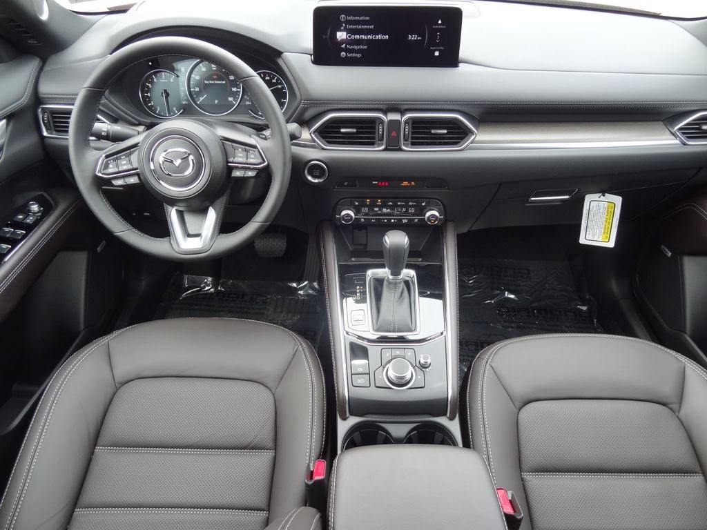 2025 Mazda Mazda CX-5 2.5 Turbo Signature AWD